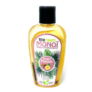 Monoi Gourmand Passion Fruit 120ML