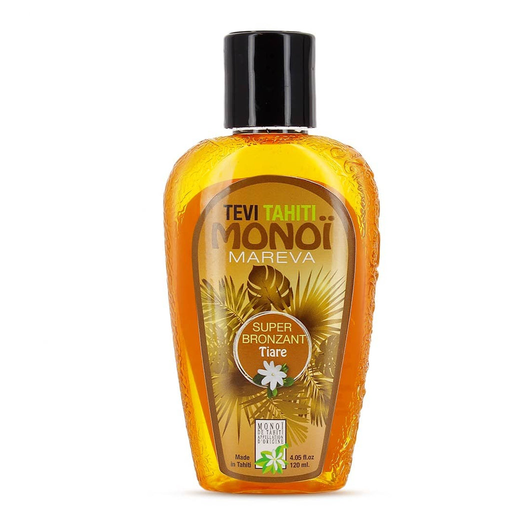 Monoi Super Tanning Tiare 120ML