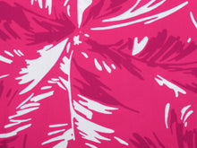 Load image into Gallery viewer, Pink-Palms Scrunchie
