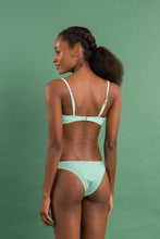 Load image into Gallery viewer, Set Malibu-Menta Bandeau-Duo Essential
