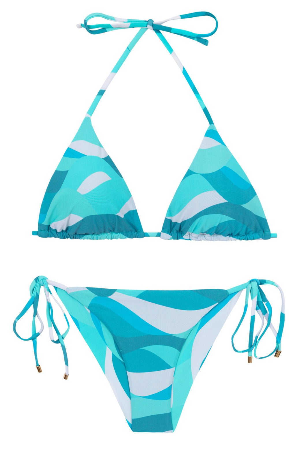 Mayaguana Tri-Inv Cheeky-Tie Set