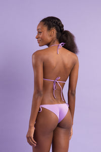 Orchid Tri-Inv Cheeky-Tie Set