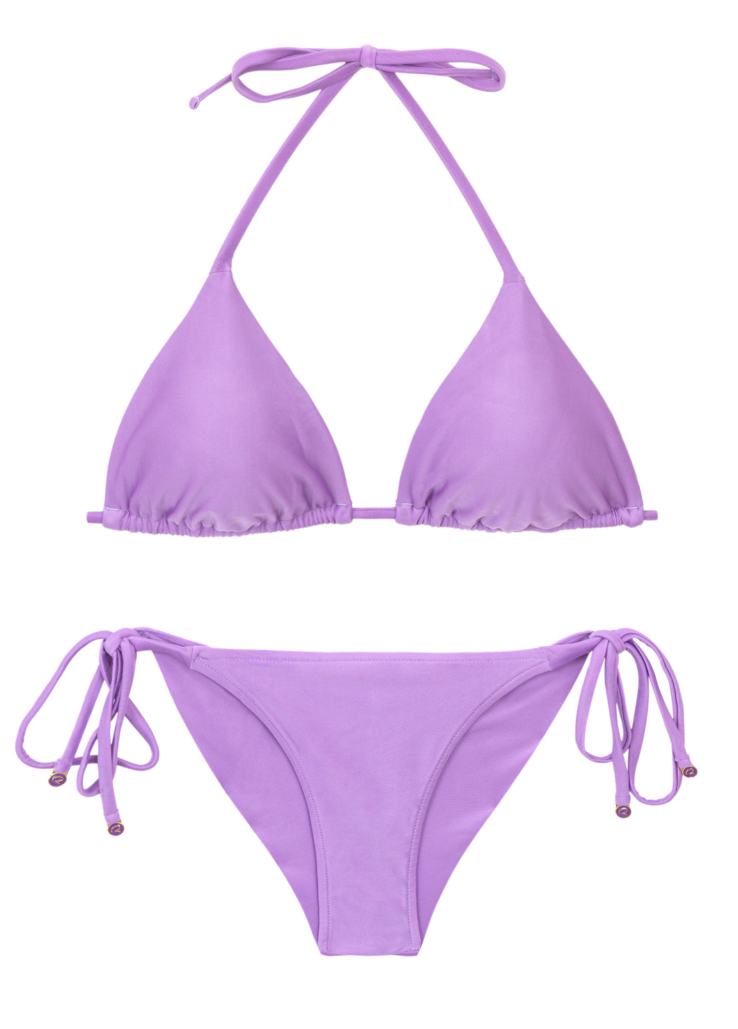 Orchid Tri-Inv Cheeky-Tie Set