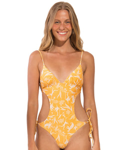 Sunny Forest Trikini