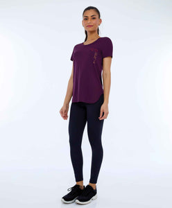 Roxo Inspired Skin Fit T-Shirt