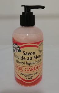 Tiki Liquid Soap Monoi Tiare 250ML