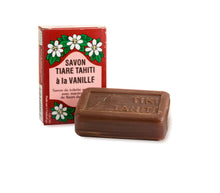 Load image into Gallery viewer, Tiki Soap Tiare Tahiti Vanilla 130 Gr
