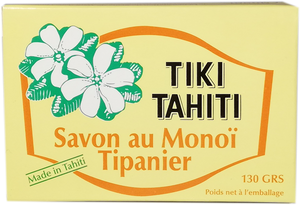 Tiki Soap Tipanier 130 Gr