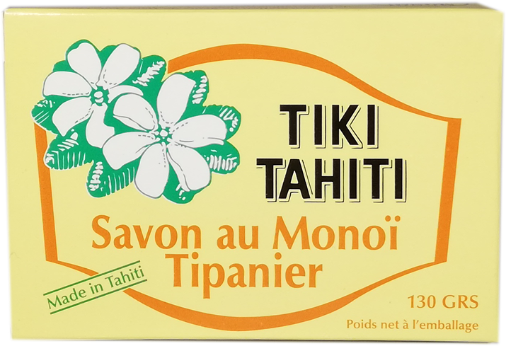 Tiki Soap Tipanier 130 Gr