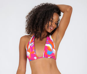 Antelope Halter-Double Top