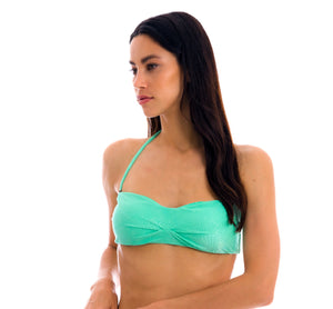 Top Atlantis Bandeau-Pleat