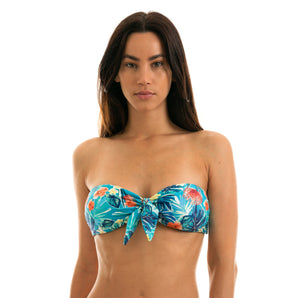 Top Isla Bandeau