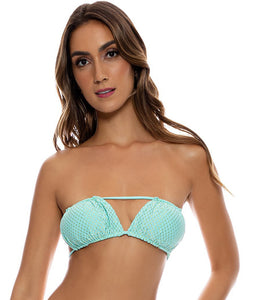 Top Multiway Icon Seafoam