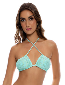 Top Multiway Icon Seafoam