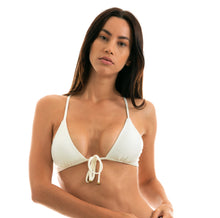 Load image into Gallery viewer, Top Perola Tri Silver
